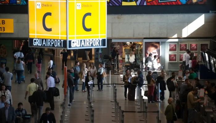  Aeroportos passarão a ter salas especiais para passageiros autistas 